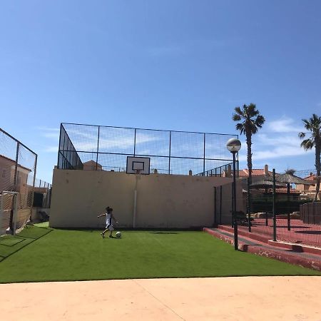 Nice House With Amazing Swimming Pool/ Just 5 Min From Beach Villa Santa Pola Exteriör bild