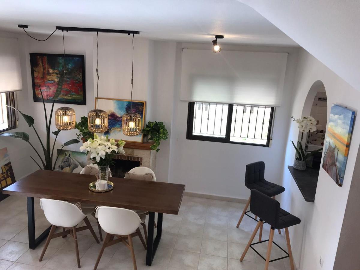 Nice House With Amazing Swimming Pool/ Just 5 Min From Beach Villa Santa Pola Exteriör bild