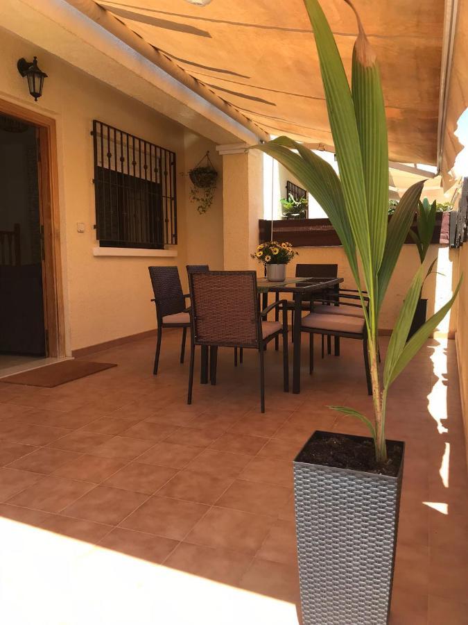 Nice House With Amazing Swimming Pool/ Just 5 Min From Beach Villa Santa Pola Exteriör bild