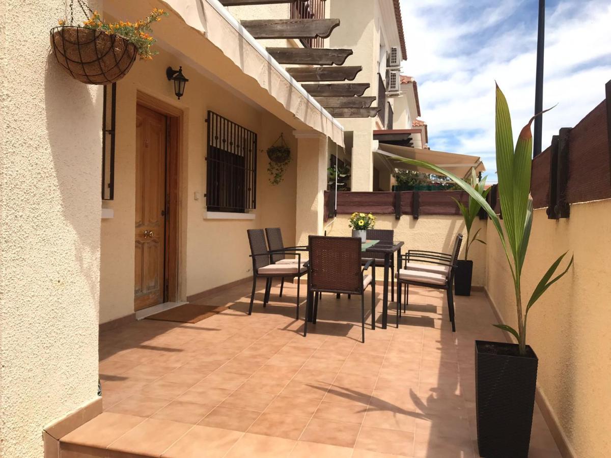 Nice House With Amazing Swimming Pool/ Just 5 Min From Beach Villa Santa Pola Exteriör bild