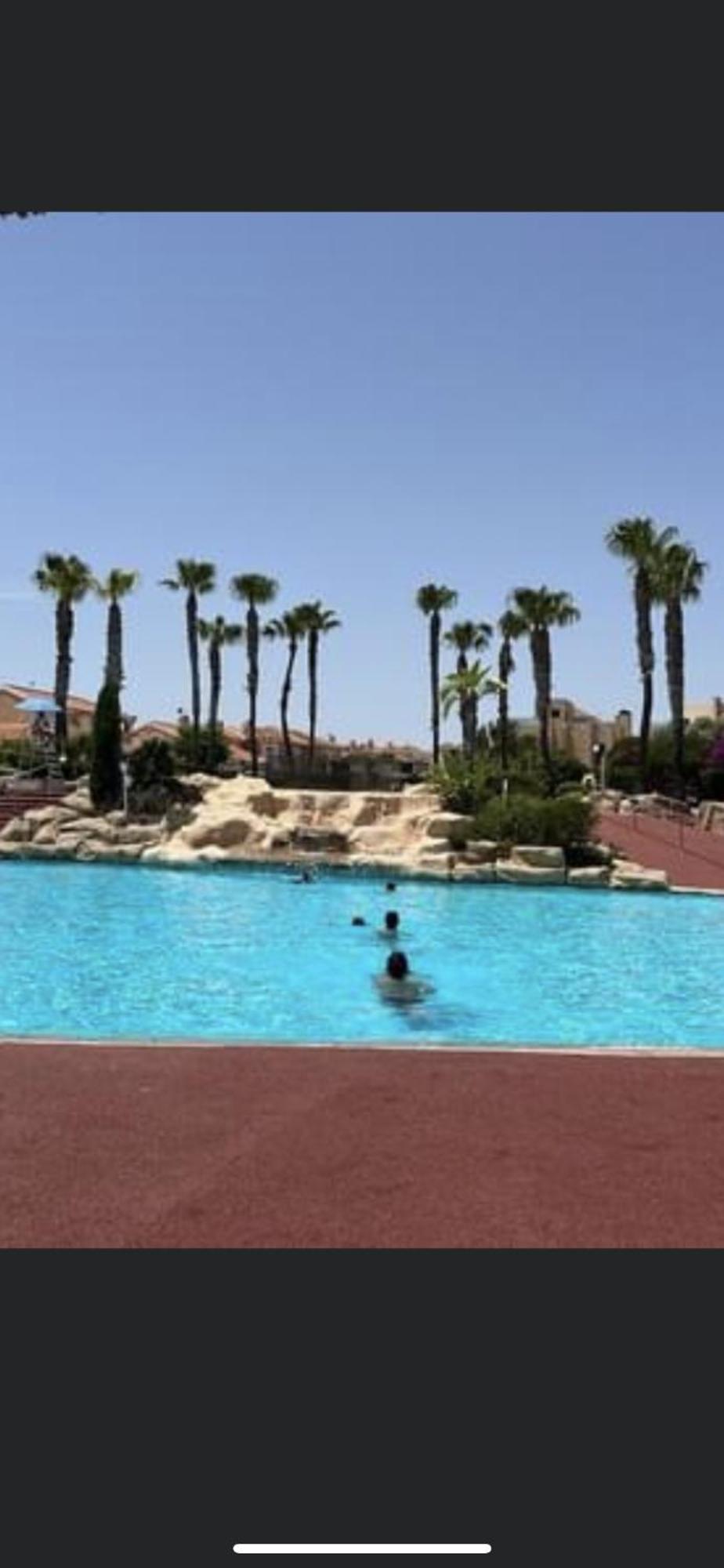 Nice House With Amazing Swimming Pool/ Just 5 Min From Beach Villa Santa Pola Exteriör bild